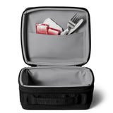 Lonchera Yeti Daytrip 3L Insul Snack Box Black