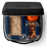 Lonchera Yeti Daytrip 3L Insul Snack Box Black