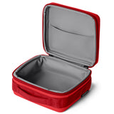 Lonchera Yeti Daytrip 3L Insul Snack Box Rescue Red