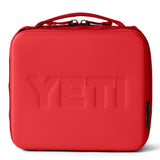 Lonchera Yeti Daytrip 3L Insul Snack Box Rescue Red