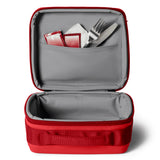 Lonchera Yeti Daytrip 3L Insul Snack Box Rescue Red