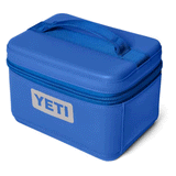 Lonchera Yeti Daytrip 3L Insul Snack Box Royal Blue