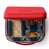 Lonchera Yeti Daytrip Insul Lunch Bag 5L Rescue Red