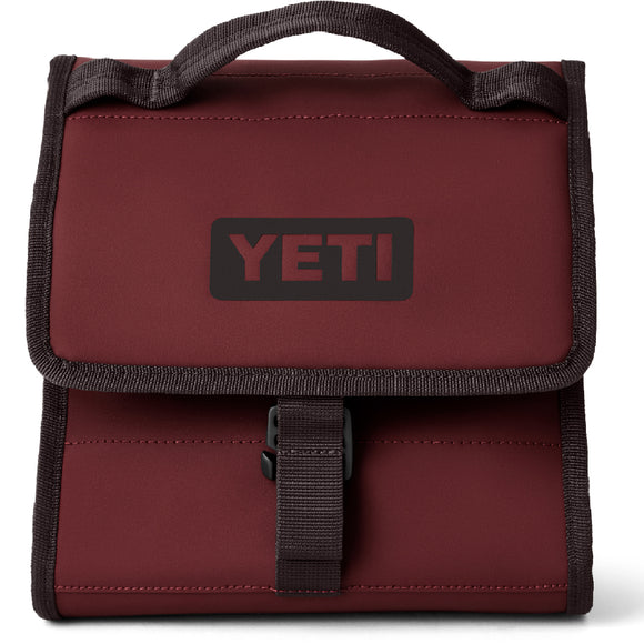 Lonchera Yeti Daytrip Lunch Bag Wild Vine Red