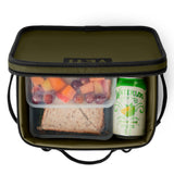 Lonchera Yeti Daytrip Lunch Box Olive/Black