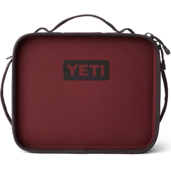 Lonchera Yeti Daytrip Lunch Box Wild Vine Red