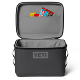 Lonchera Yeti Daytrip 9L Insul Box Charcoal