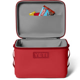 Lonchera Yeti Daytrip 9L Insul Box Rescue Red