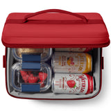 Lonchera Yeti Daytrip 9L Insul Box Rescue Red