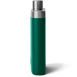 Licorera Yeti Flask Black Forest Green
