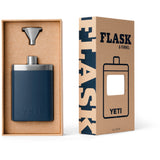 Licorera Yeti Flask Black Forest Green