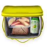 Lonchera Yeti Daytrip Lunch Box Firefly Yellow