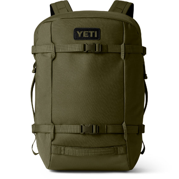 Mochila Yeti Crossroads Backpack 22L Olive