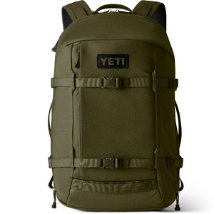 Mochila Yeti Crossroads Backpack 27L Olive