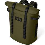 Mochila Yeti Hopper Backpack M20 Olive/Black