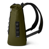 Mochila Yeti Hopper Backpack M12 Olive/Black