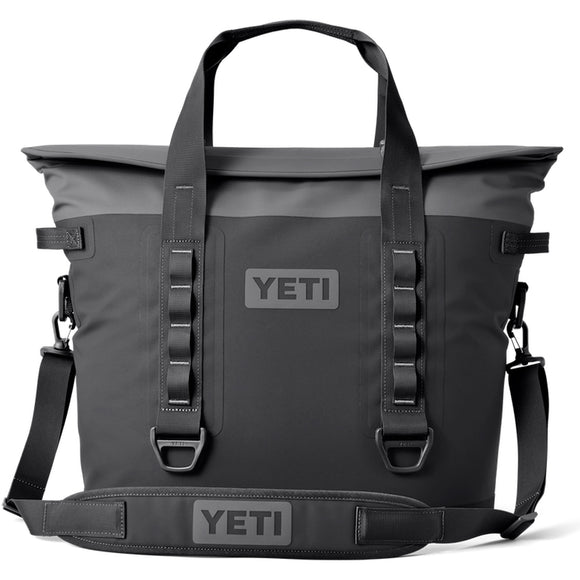 Bolsa YETI Hopper M30 Charcoal