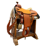 Montura Cactus Saddlery Team Roper SCATRW3502