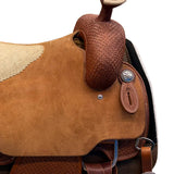 Montura Cactus Saddlery Team Roper SCATRW3502