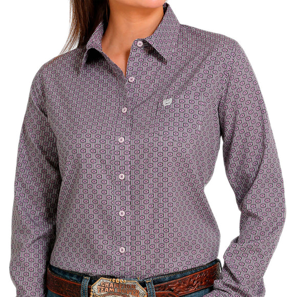 Camisa Cinch Para Dama Mod MSW9163018