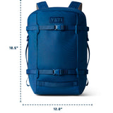 Mochila Yeti Crossroads Backpack 22L Alphine Brown