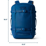 Mochila Yeti Crossroads Backpack 22L Navy