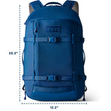 Mochila Yeti Crossroads Backpack 27L Navy