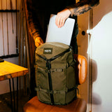 Mochila Yeti Ranchero Backpack 27L Olive