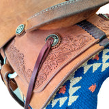 Montura Cactus Saddlery Team Roper SCATRW3502
