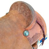 Montura Cactus Saddlery Team Roper SCATRW3502