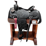 Montura Cactus Saddlery Team Roper SCATRW3509