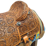 Montura Cactus Saddlery Team Roper SCATRW3512