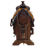 Montura Cactus Saddlery Team Roper SCATRW3510