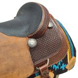 Montura Cactus Saddlery Team Roper SCATRW3510