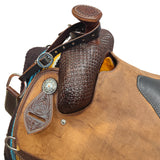 Montura Cactus Saddlery Team Roper SCATRW3510