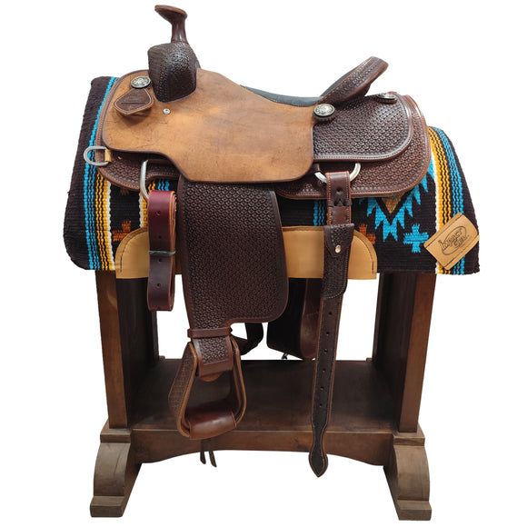 Montura Cactus Saddlery Team Roper SCATRW3510