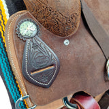Montura Cactus Saddlery Team Roper SCATRW3502