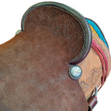 Montura Cactus Saddlery Team Roper SCATRW3502