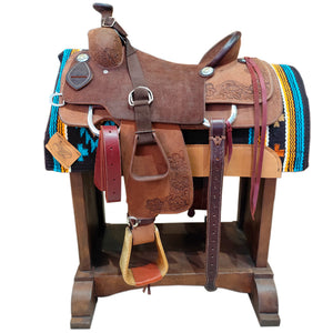 Montura Cactus Saddlery Team Roper SCATRW3502