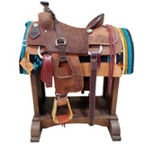 Montura Cactus Saddlery Team Roper SCATRW3502