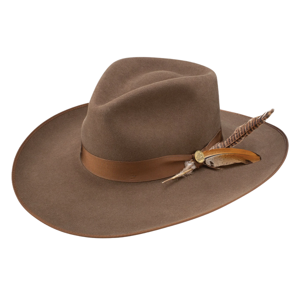 Stetson Breckenridge B Walnut