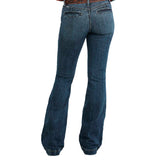 Pantalon Cinch Para Dama Mod MJ81454092