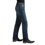 Pantalon Cinch Silver Label Mod Dark Stonewash MB98034006