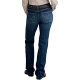 Pantalon Cinch Para Dama Mod MJ80153073