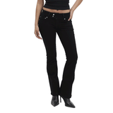 Pantalón Etica Missy Black Eclipse