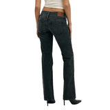 Pantalón Etica Missy Boot Cut Charcoal LN