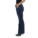 Pantalón Etica Missy Low Rise Boot Cut Blue Moon LN