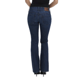 Pantalón Etica Missy Low Rise Boot Cut Blue Moon LN