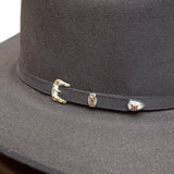 Stetson El Patron 30x Mulberry Copa Alta