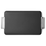 Plancha Yeti de Acero Carbon Steel Souble Burner Griddle